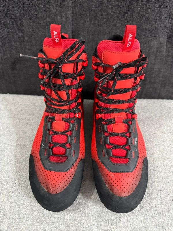 Goretex Alfa Juv 1.0 W A/P/S Mid GTX Gore-Tex Mountain Boots 39 Size US 8.5 / IT 38.5 - 3 Thumbnail