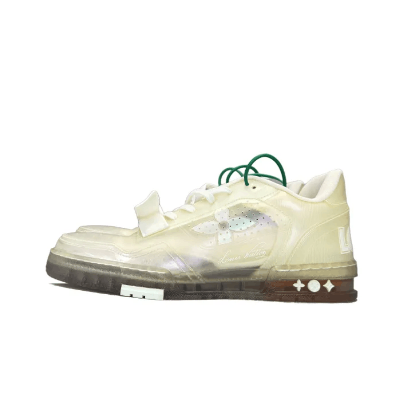Louis Vuitton Louis Vuitton low-top fashion skate shoes Size US 9 / EU 42 - 1 Thumbnail