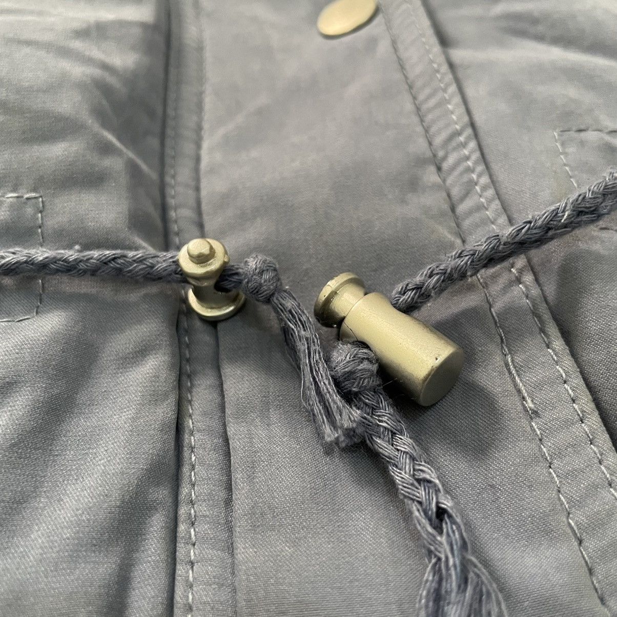 Japanese Brand Doublefocus Winter Parka Inner Sherpa Size US L / EU 52-54 / 3 - 5 Thumbnail