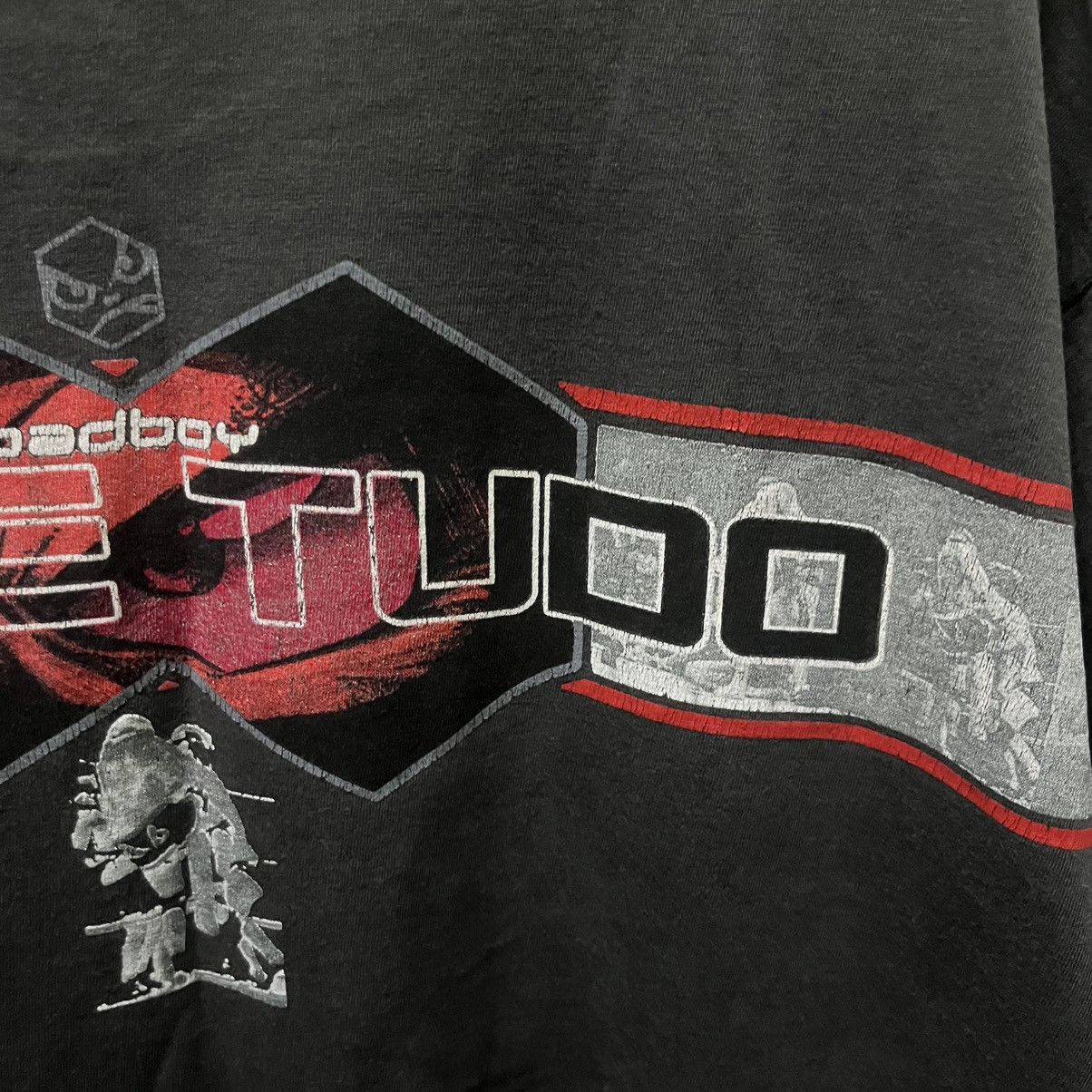 Shorty's Skateboards Faded Vintage Badboy Vale Tudo Tees Size US L / EU 52-54 / 3 - 10 Thumbnail