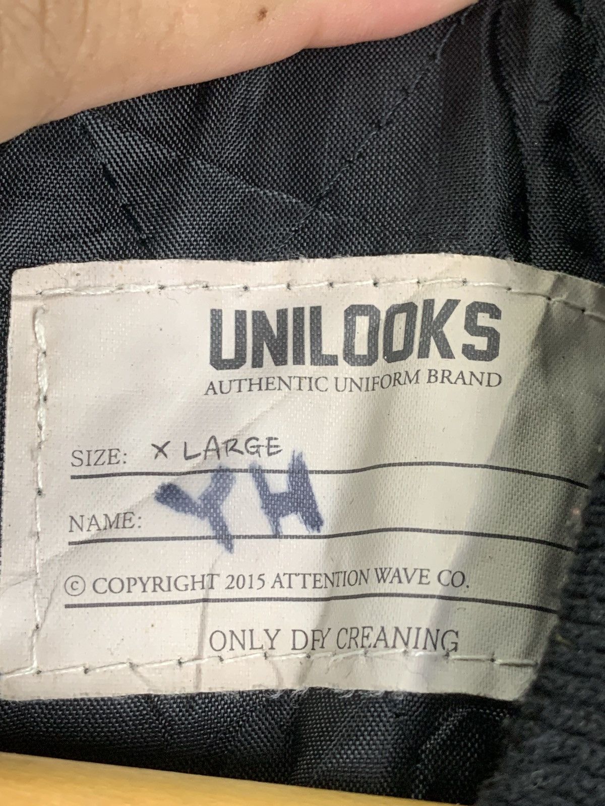 Vintage University Chosun Varsity Jacket Size US XL / EU 56 / 4 - 13 Thumbnail