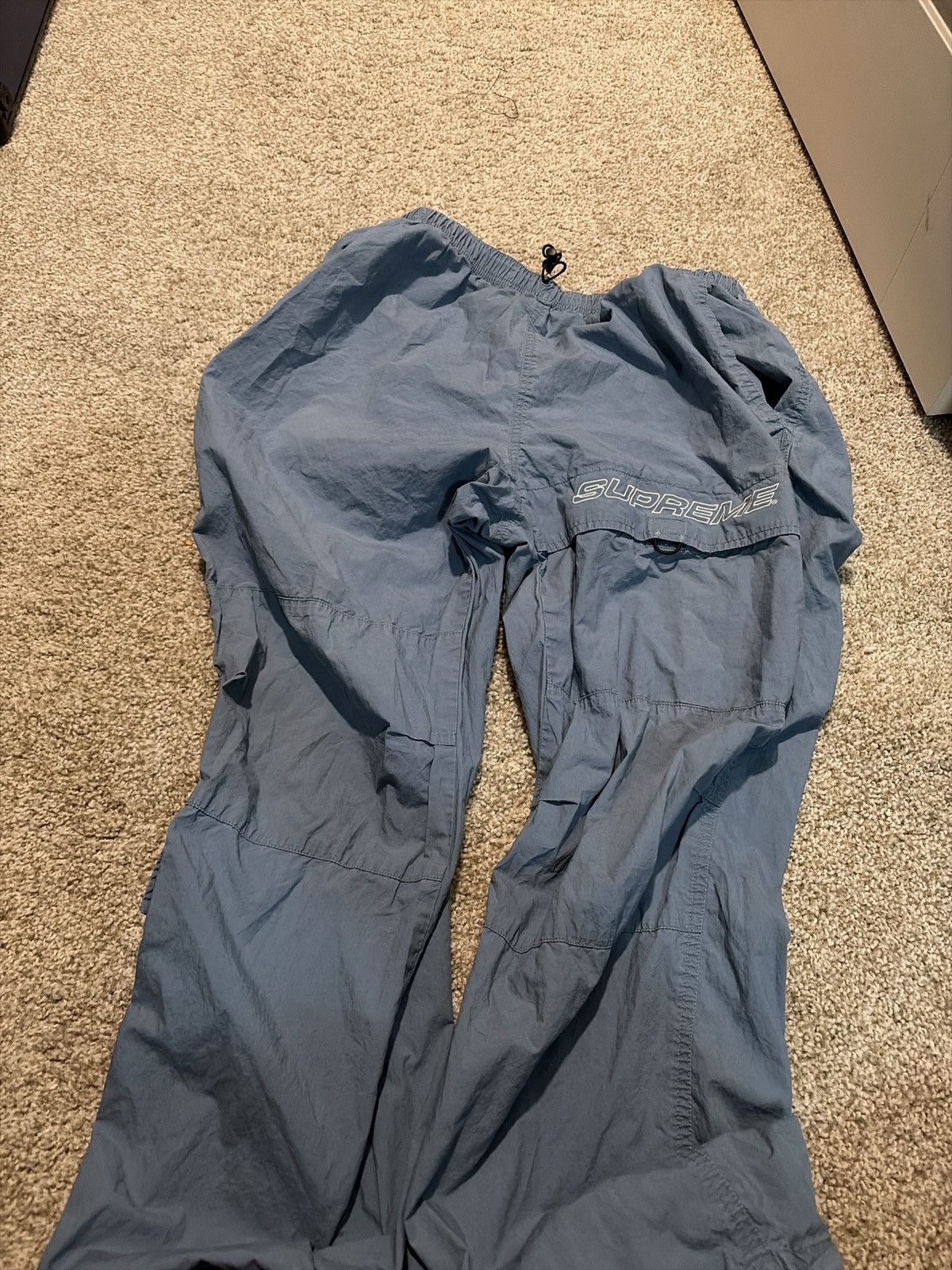 Supreme Supreme cargo pants size medium Size US 30 / EU 46 - 1 Thumbnail