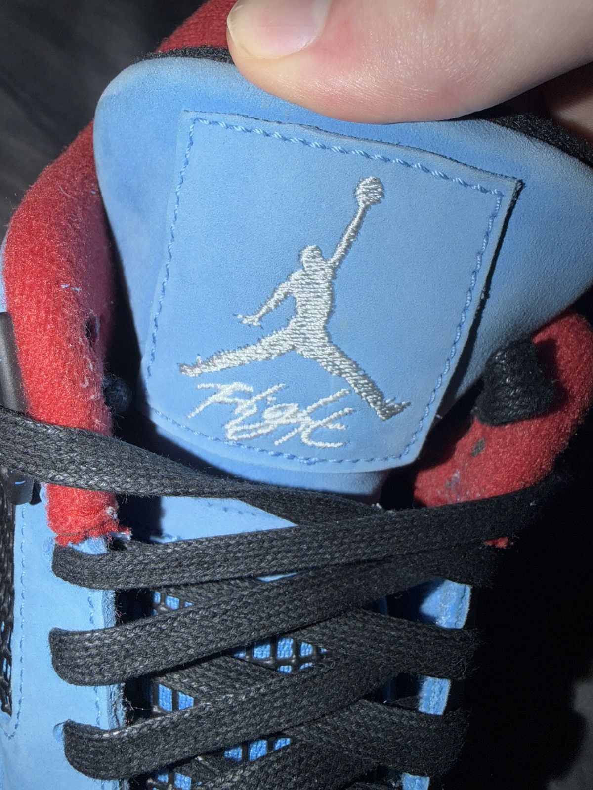 Jordan Brand × Travis Scott Jordan 4 Travis Scott Cactus Jack Size 10.5 Size US 10.5 / EU 43-44 - 9 Thumbnail