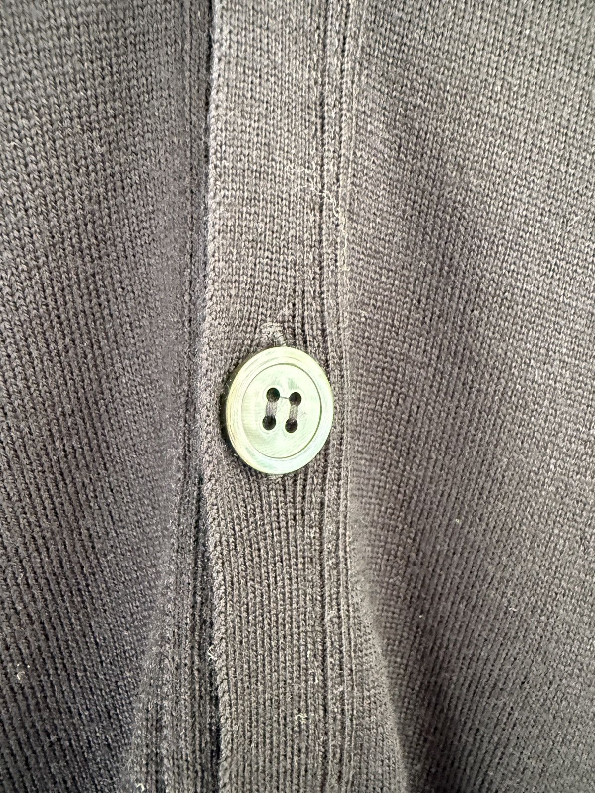 John Smedley John Smedley England New Zealand Merino Wool Knit Cardigan S Size US S / EU 44-46 / 1 - 13 Thumbnail