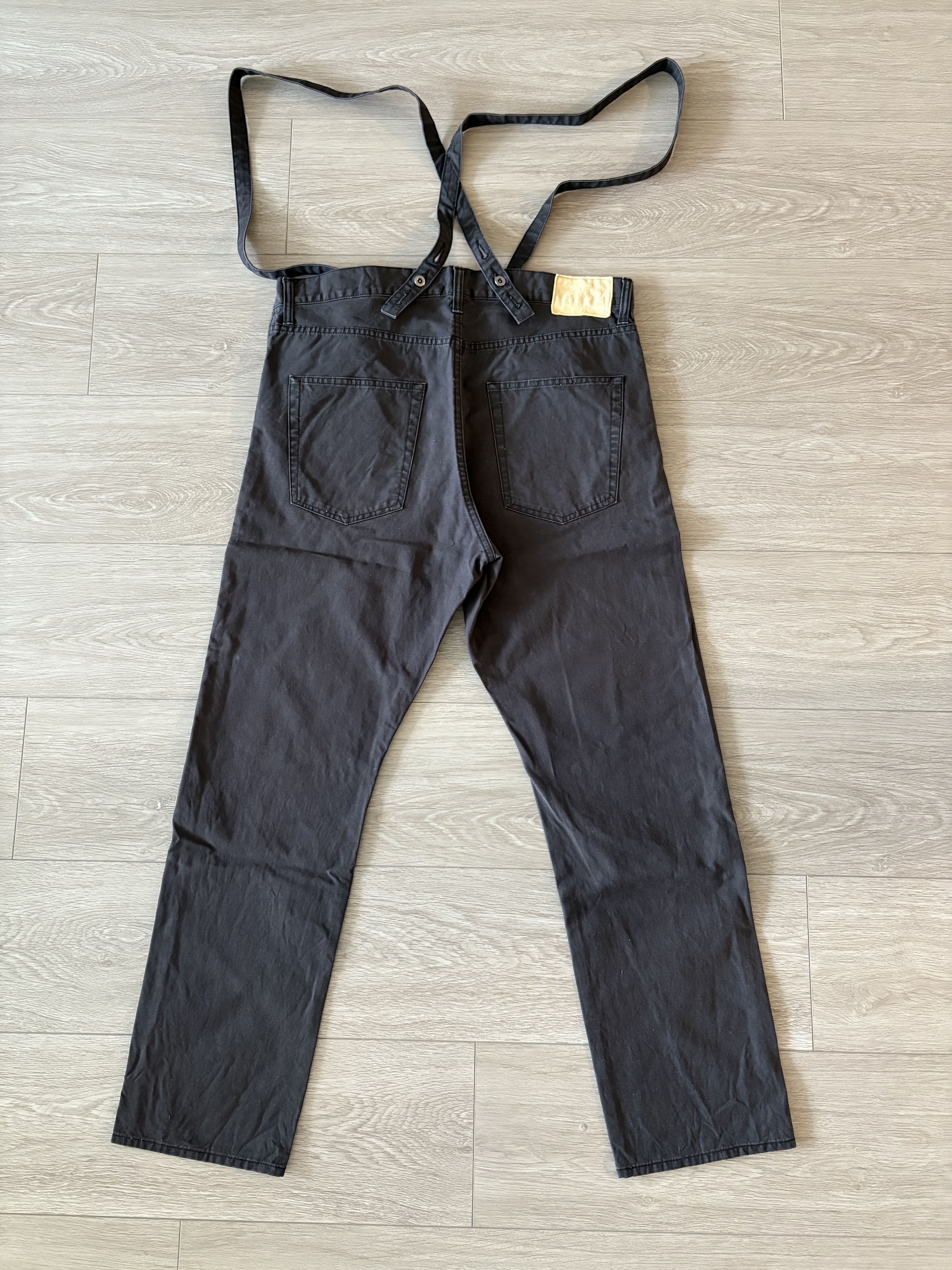 Visvim Visvim 20 FLUXUS 15 CHINO Size US 36 / EU 52 - 3 Thumbnail