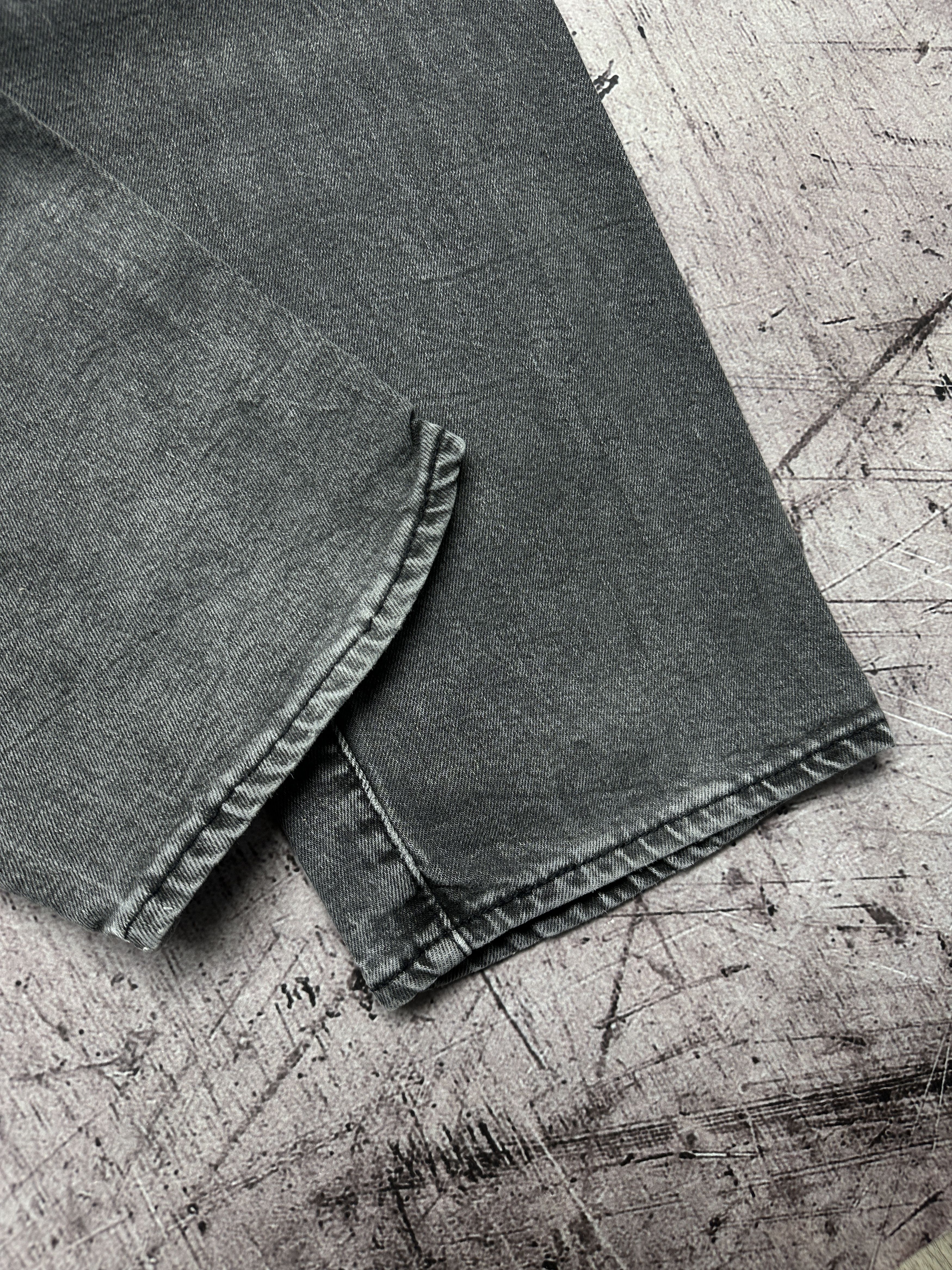 Levi's Levi's 502 Mens Premium Denim Pants Big E Jeans Size 36 x 36 Size US 36 / EU 52 - 4 Thumbnail