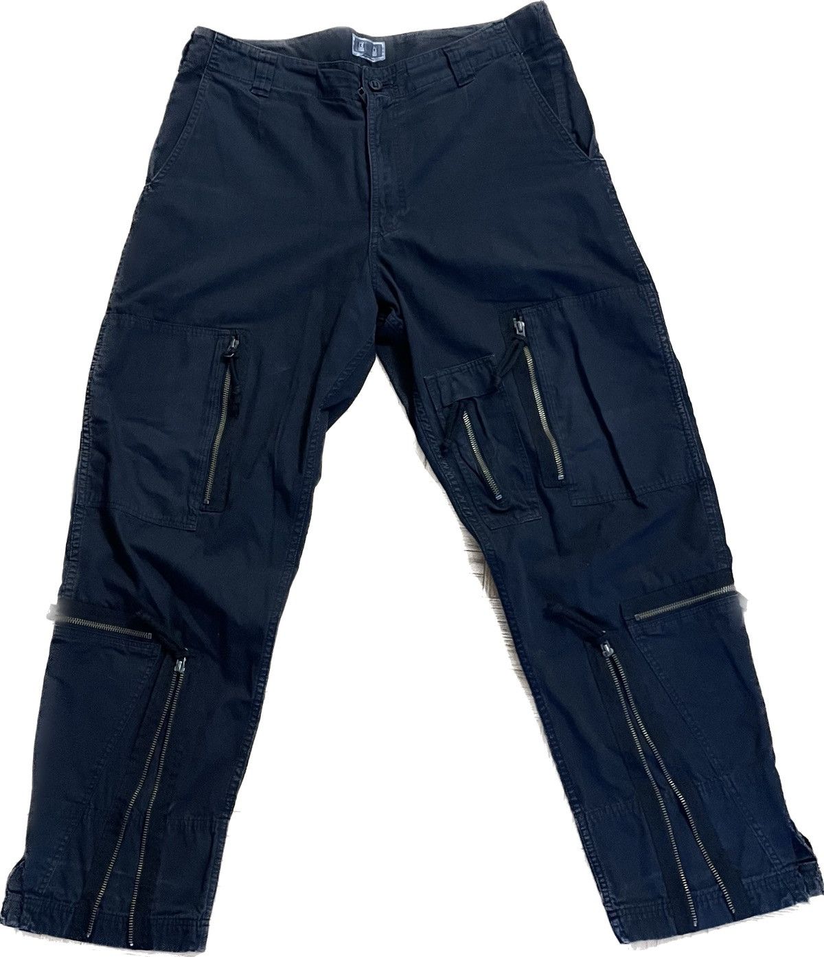 Cav Empt Men's Yossarian Pants #8 Charcoal Grey L - Pants