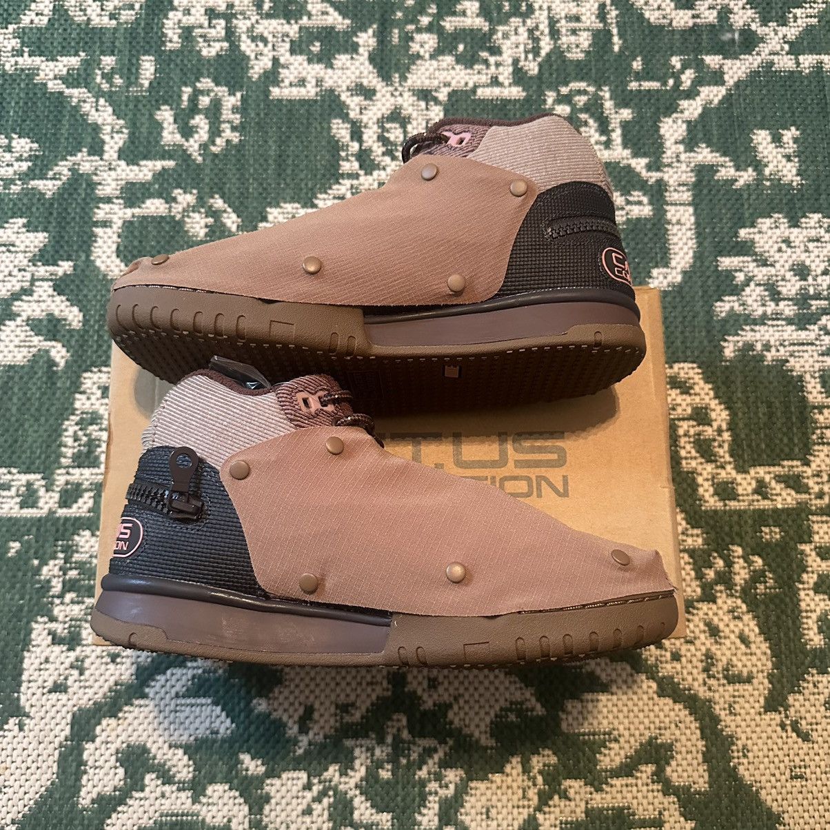 Nike Travis Scott Trainer SP 1 “Wheat” Size US 6 / IT 36 - 3 Thumbnail