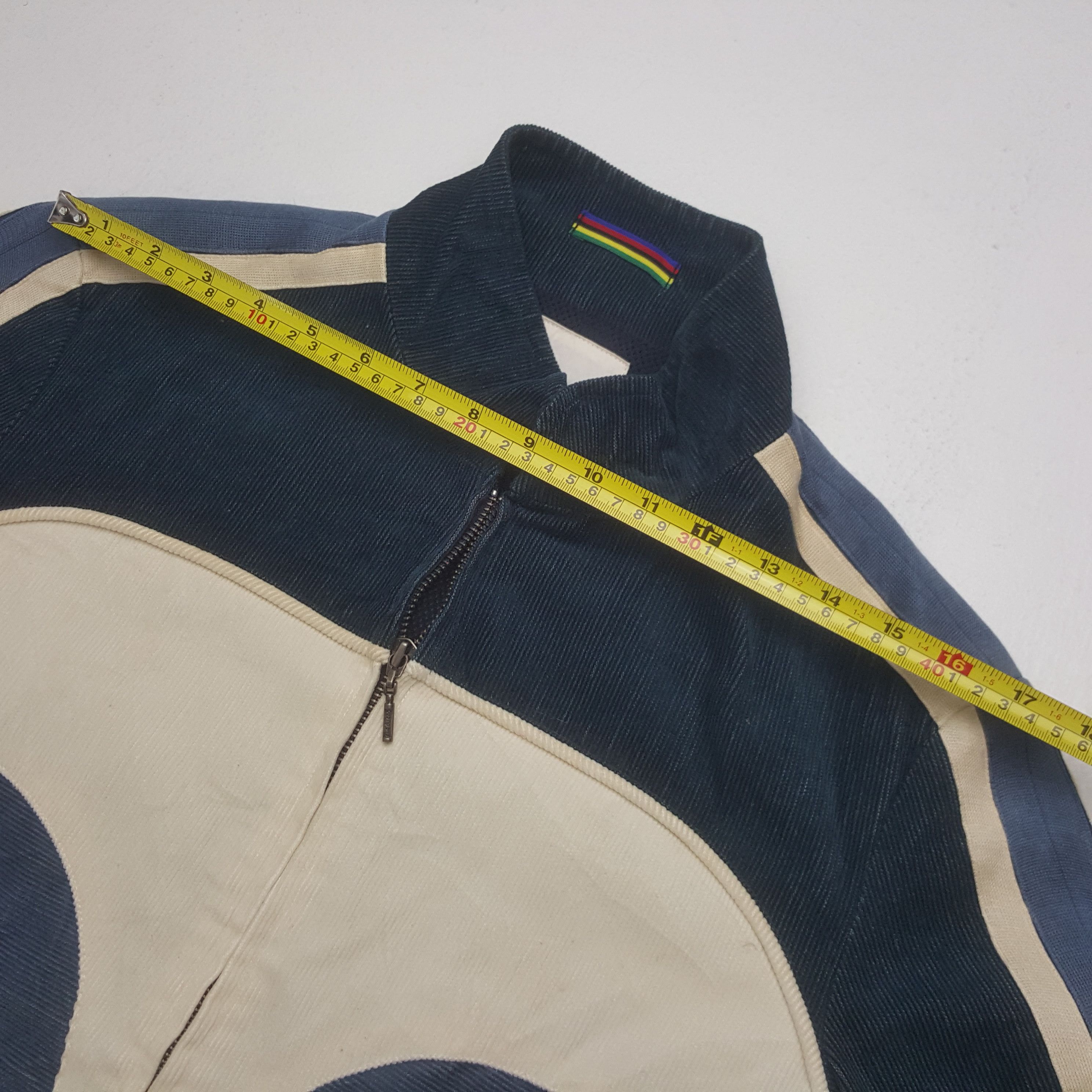 Vintage Vintage Rue Du Coq Gopecore Jacket C324N11 Size US S / EU 44-46 / 1 - 5 Thumbnail