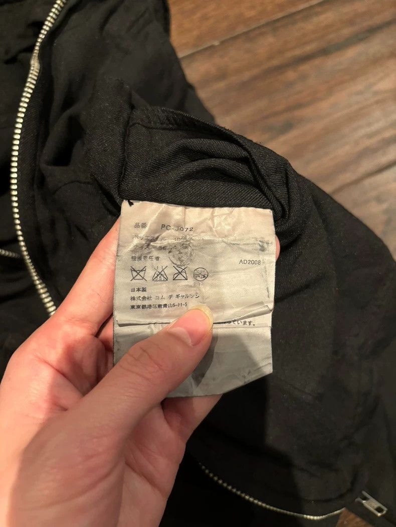 Comme des Garcons Comme Des Garcons Velvet jacket 2503-Nextarrow Size US S / EU 44-46 / 1 - 6 Thumbnail