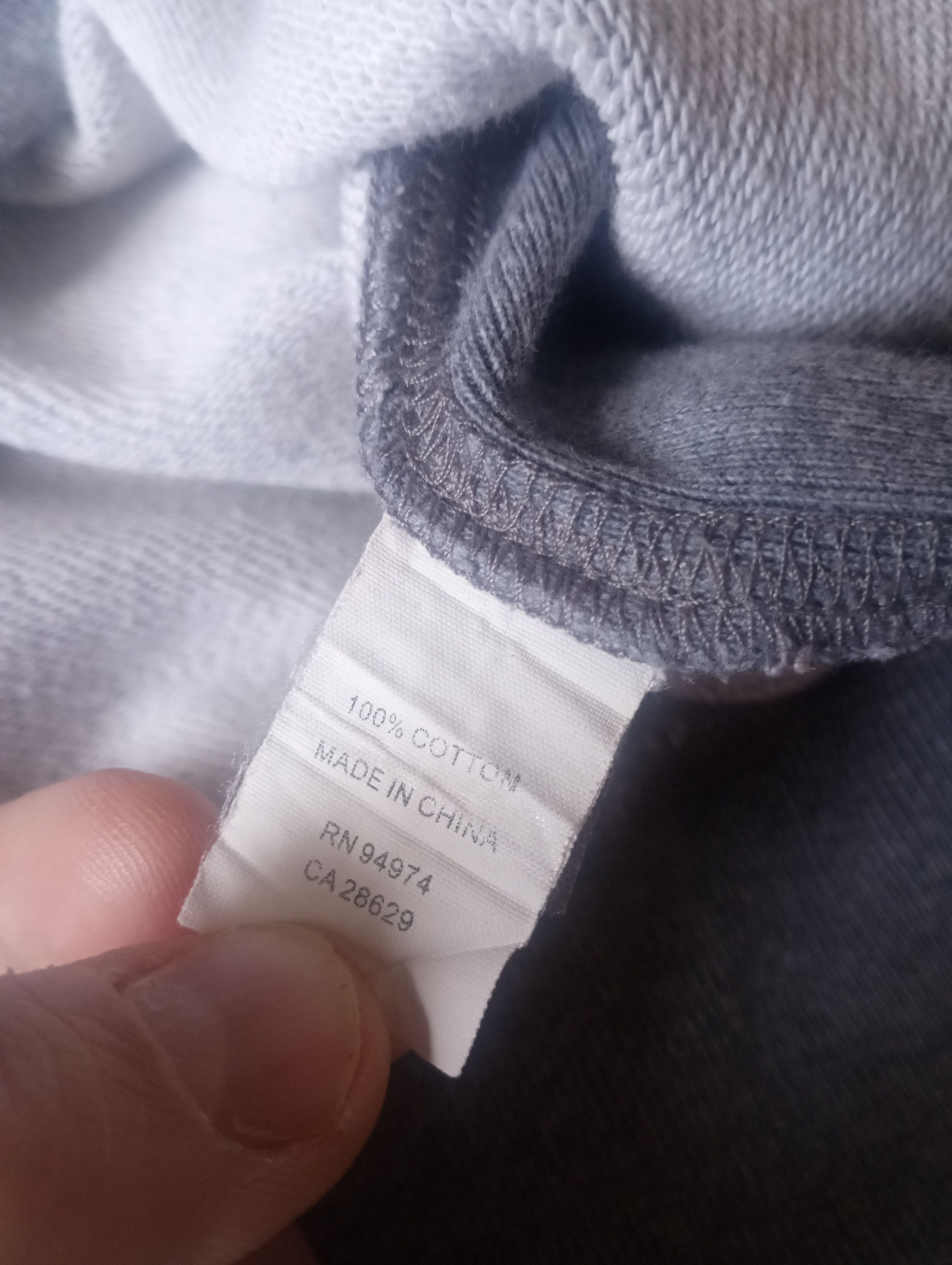 Undefeated Undefeated sweater CrewNeck double cross Size US XL / EU 56 / 4 - 6 Thumbnail