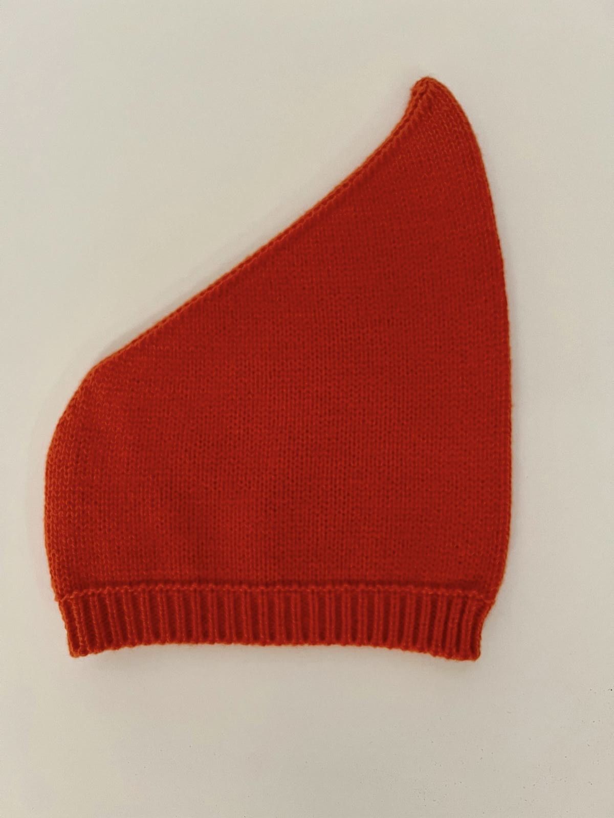 Walter Van Beirendonck 🧙‍♂️ Vintage W&LT Pointy Gnome Beanie — Archive Size ONE SIZE - 2 Thumbnail