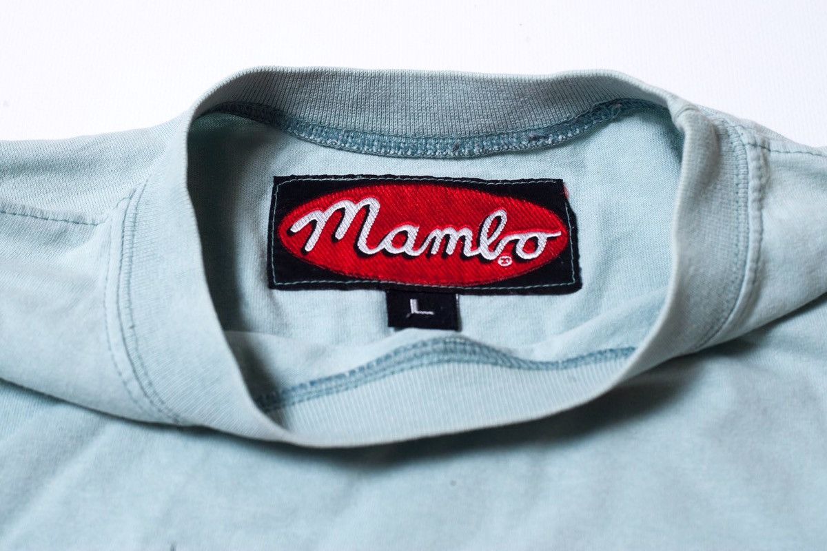 Mambo Mambo vintage shirt Size US XL / EU 56 / 4 - 10 Thumbnail
