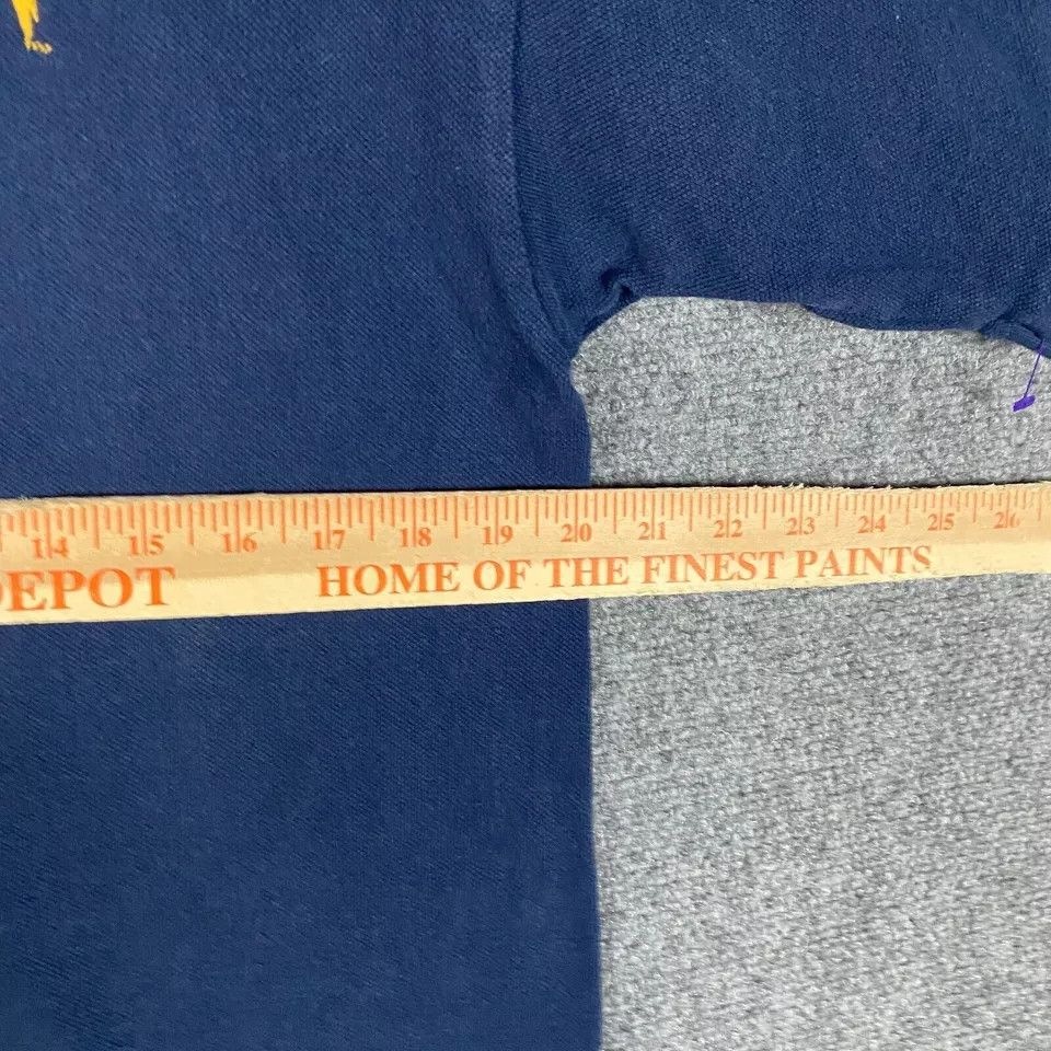 Other Harry Potter Polo Shirt Men's Large Adults Distressed L Size US L / EU 52-54 / 3 - 5 Thumbnail