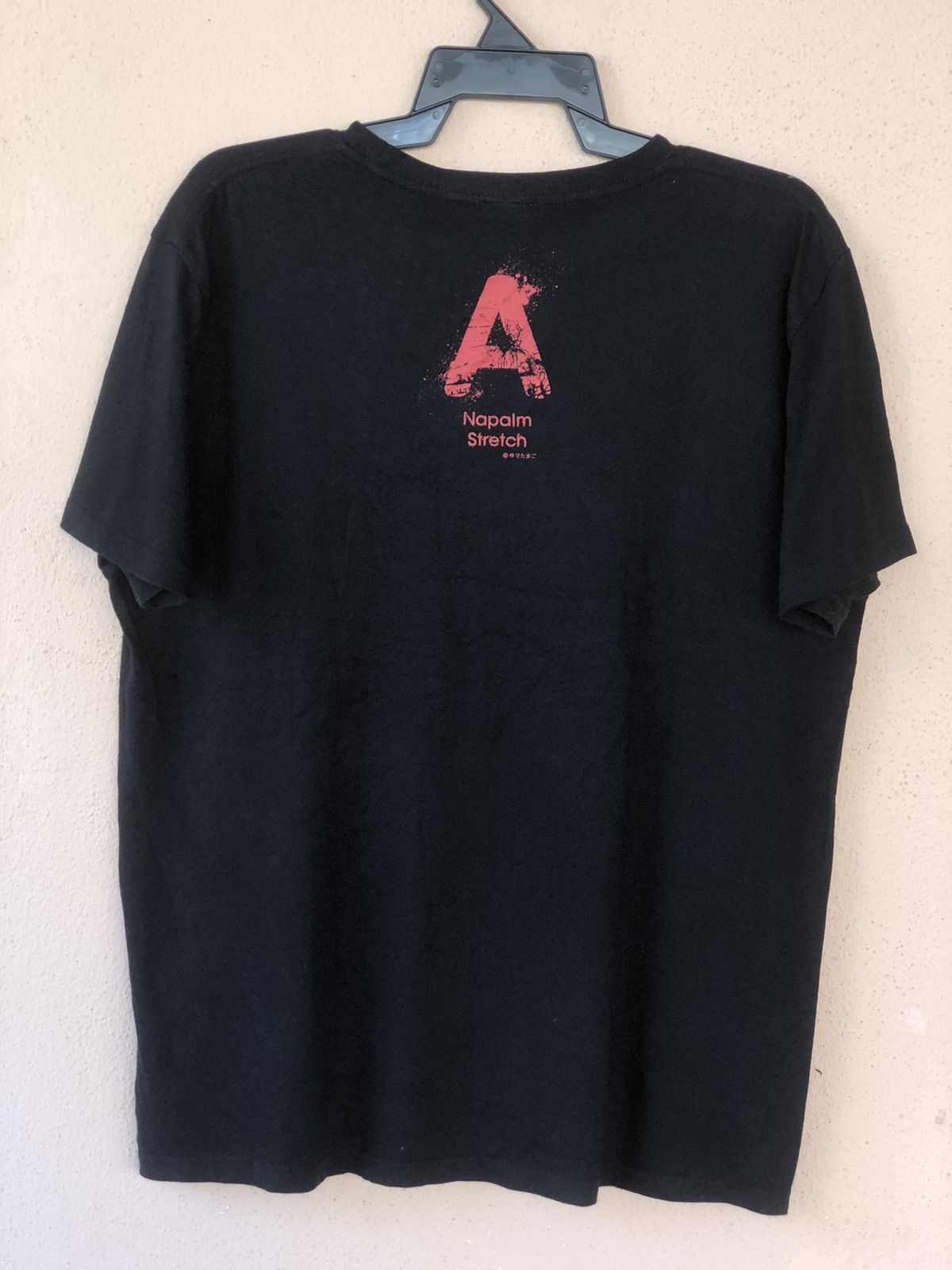 KINNIKUMAN Soldier Japan Anime Tee