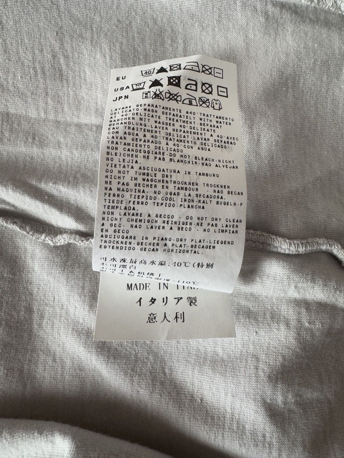 Aitor Throup 🔥🔥 RARE Stone Island x Aitor Throup Grey Sweatshirt Size US XL / EU 56 / 4 - 10 Thumbnail
