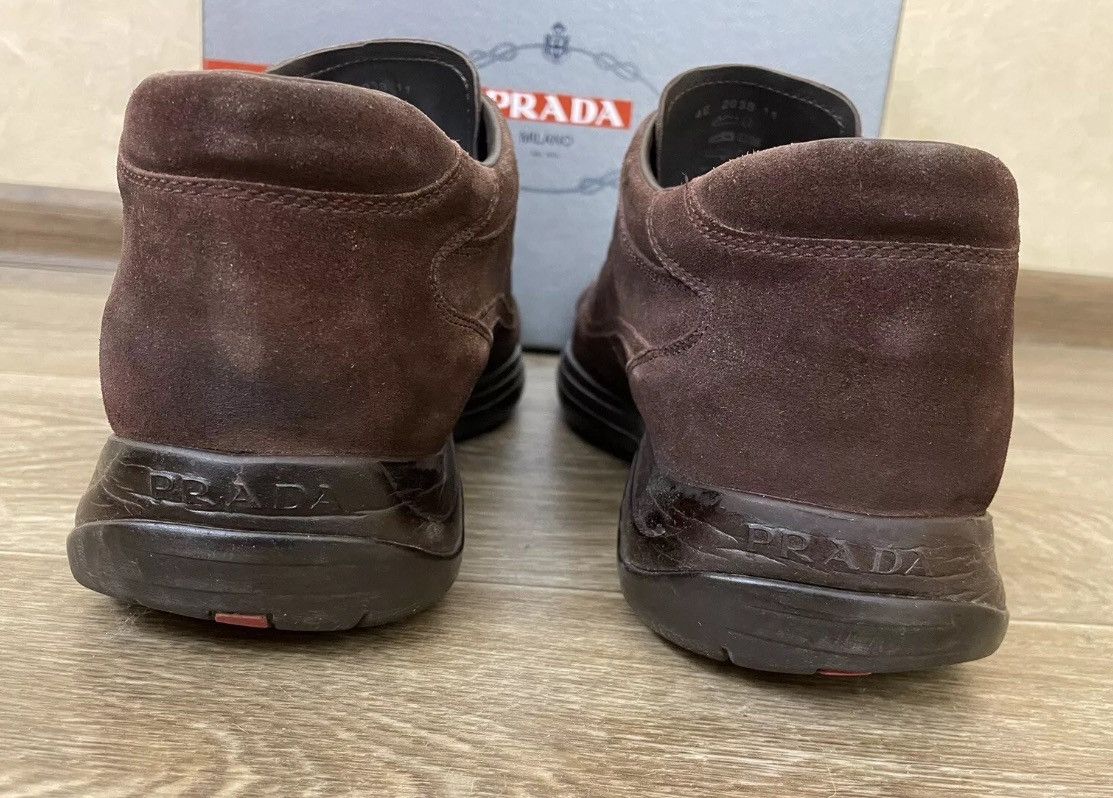 Prada Prada sneakers size 11 IT/ 12US Size US 12 / EU 45 - 5 Thumbnail
