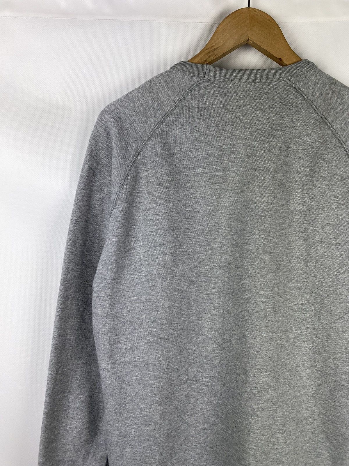 DENHAM Denham men’s crewneck sweatshirt pullover size M Size US M / EU 48-50 / 2 - 18 Thumbnail
