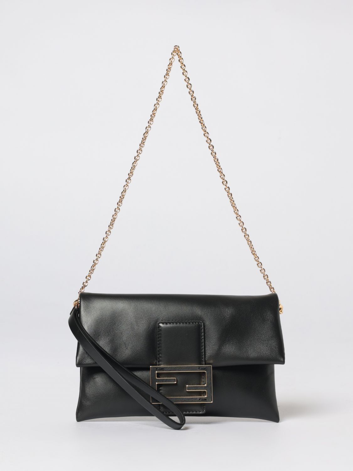 Fendi Fendi Mini Bag Woman Black Size ONE SIZE - 1 Thumbnail