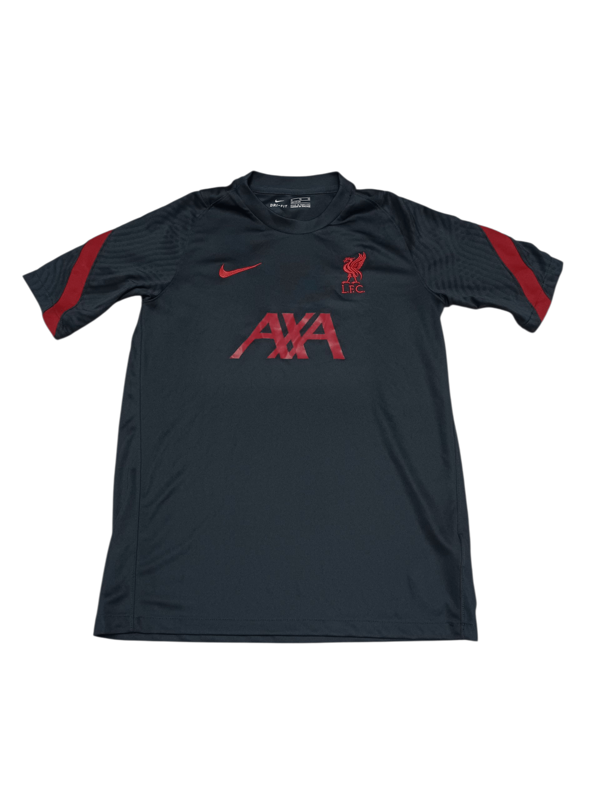 Nike NIKE LIVERPOOL 2020 TRAING TEE SOCCER JERSEY FOOTBALL Size US S / EU 44-46 / 1 - 1 Thumbnail