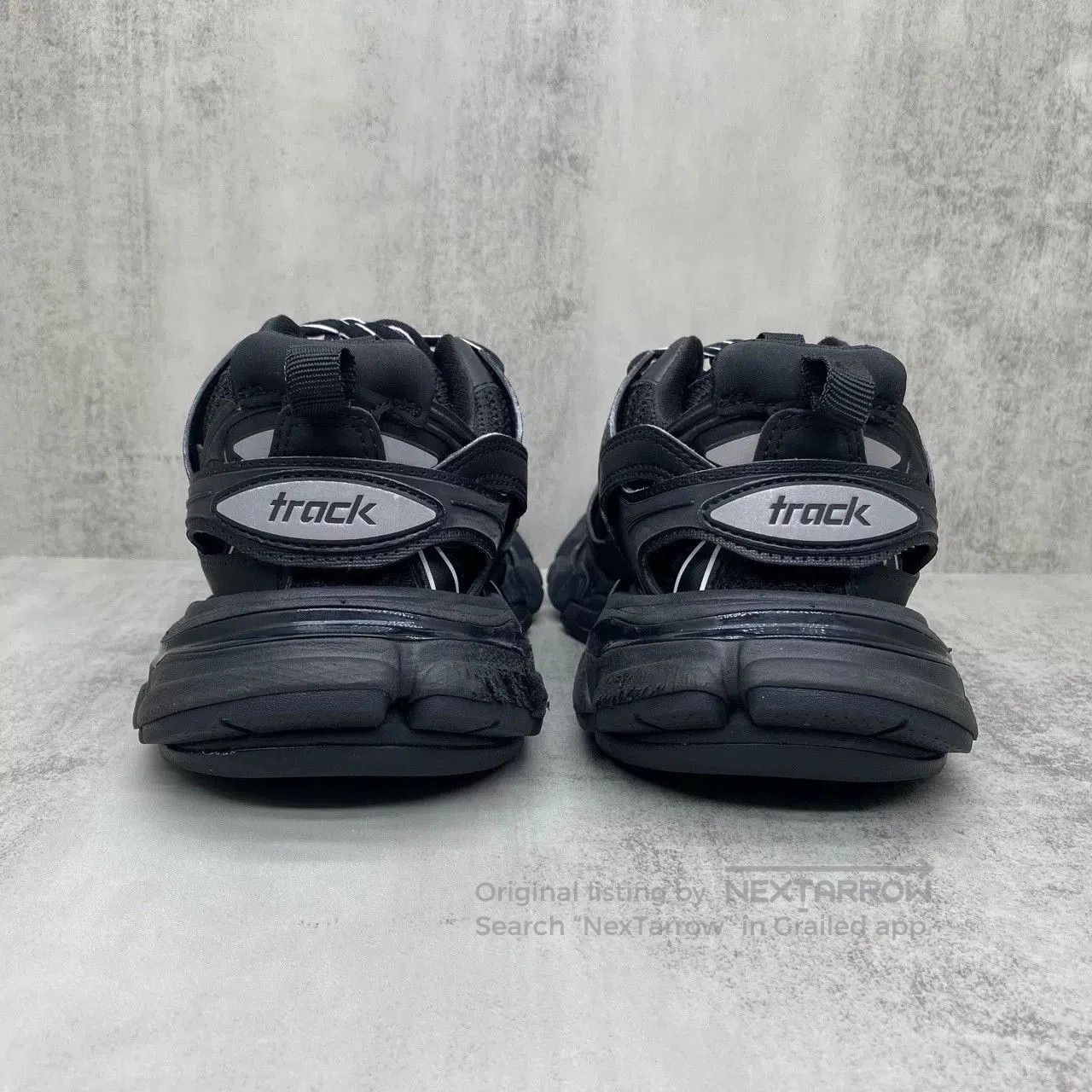 Balenciaga Balenciaga Track Shoes. Size US 4 / IT 34 - 5 Thumbnail