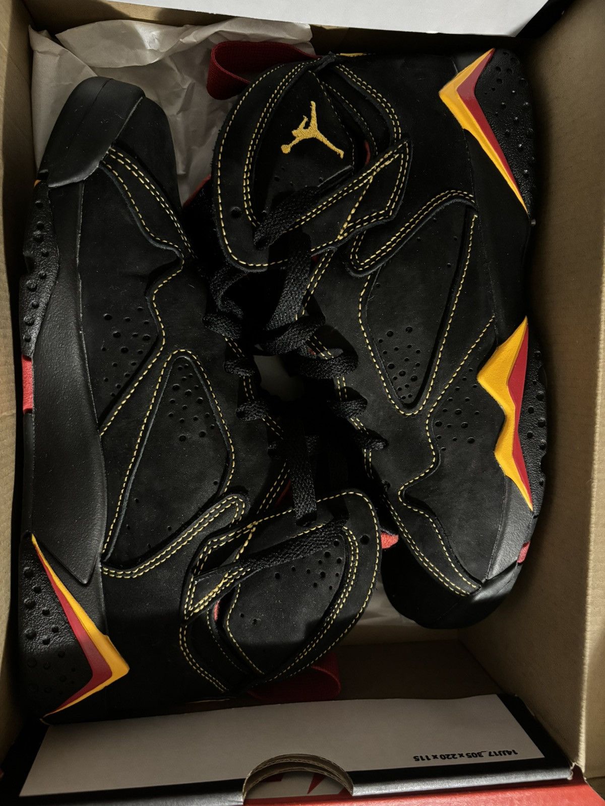 Jordan Brand × Nike Air Jordan 7 Retro ‘Citrus’ Size US 7 / EU 40 - 1 Thumbnail