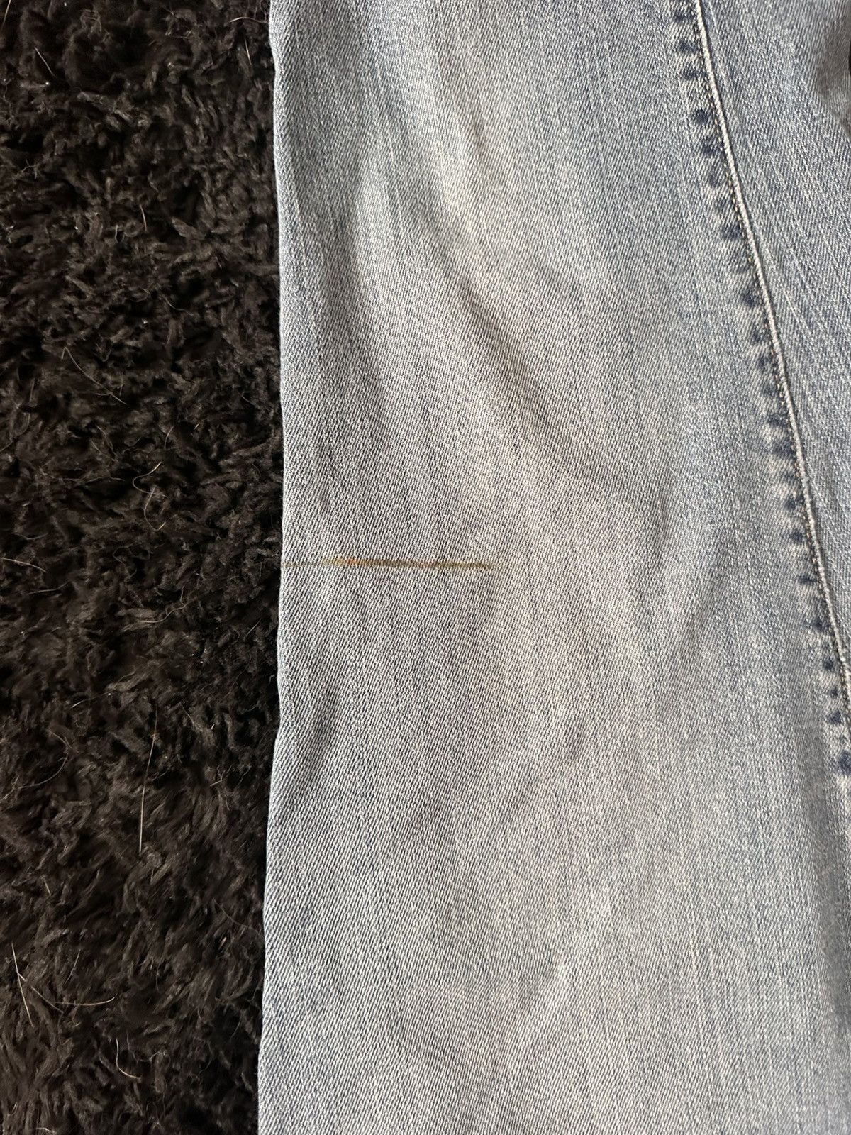 Eddie Bauer Boyfriend fit Eddie Bauer light wash denim Size 32" / US 10 / IT 46 - 7 Thumbnail