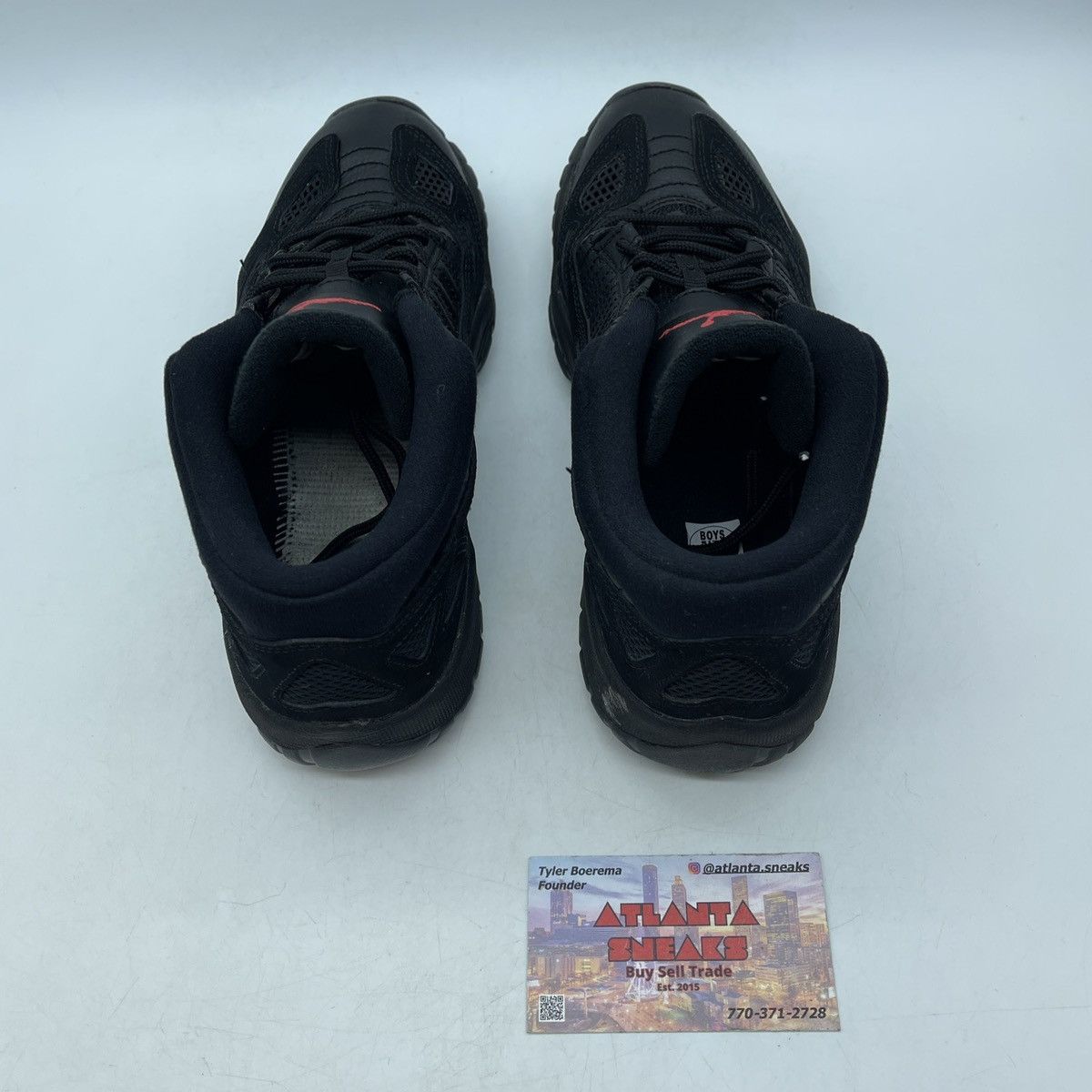 Jordan Brand Air Jordan 11 low referee Size US 6 / IT 36 - 6 Thumbnail