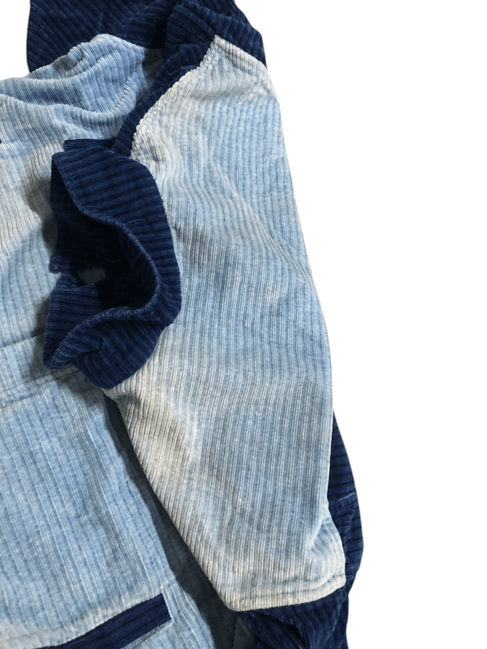 Rochambeau A/W2018 Rochambeau Indigo Corduroy Jacket Size US M / EU 48-50 / 2 - 13 Thumbnail