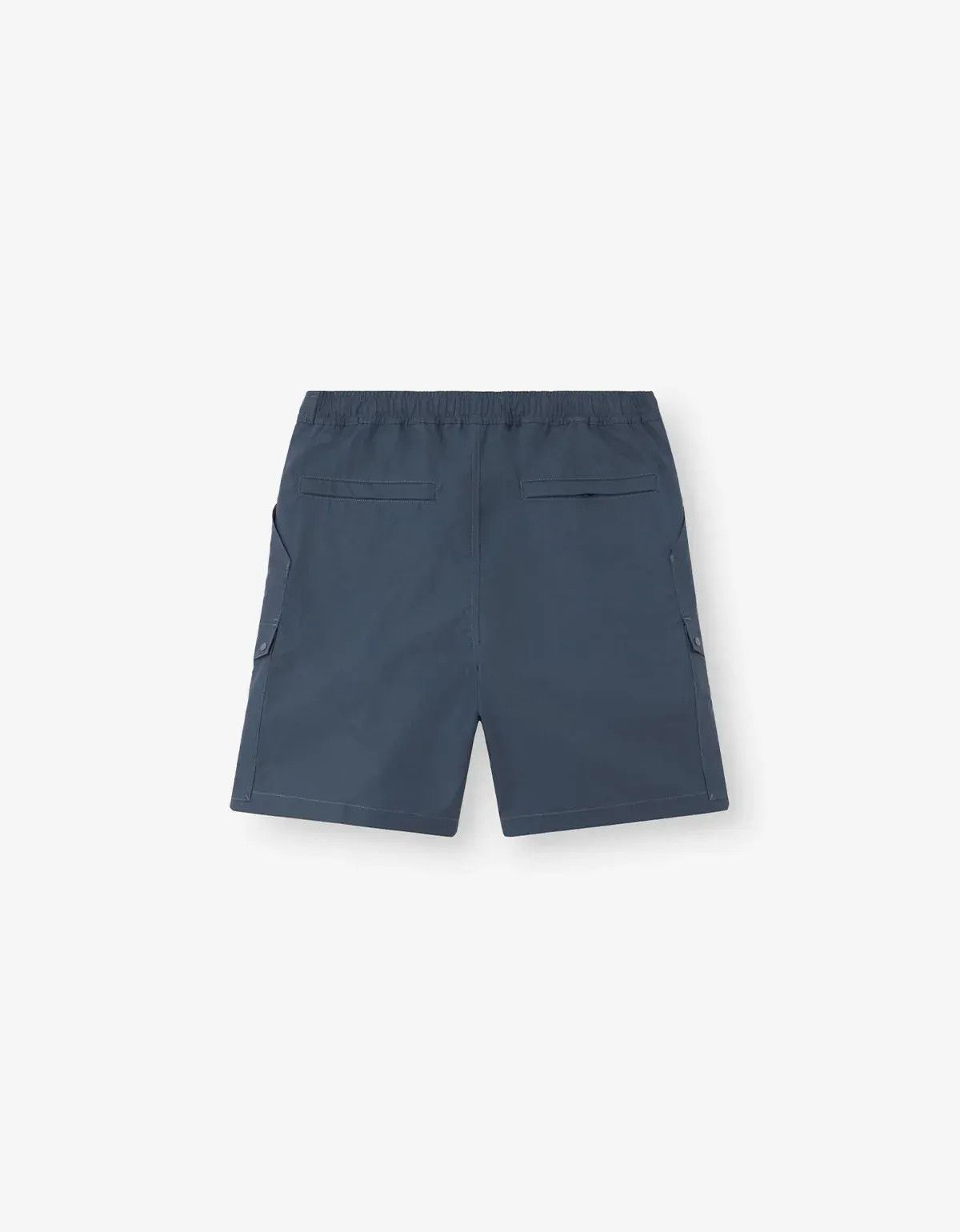 Stone Island Stone Island Ghost Blue All-Weather Cargo Shorts Size US 33 - 2 Thumbnail