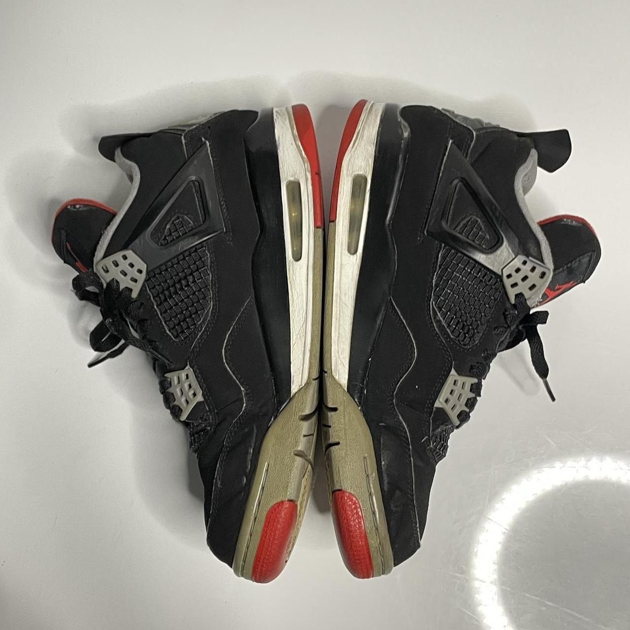 Jordan Brand Jordan 4 bred Size US 8 / EU 41 - 4 Thumbnail