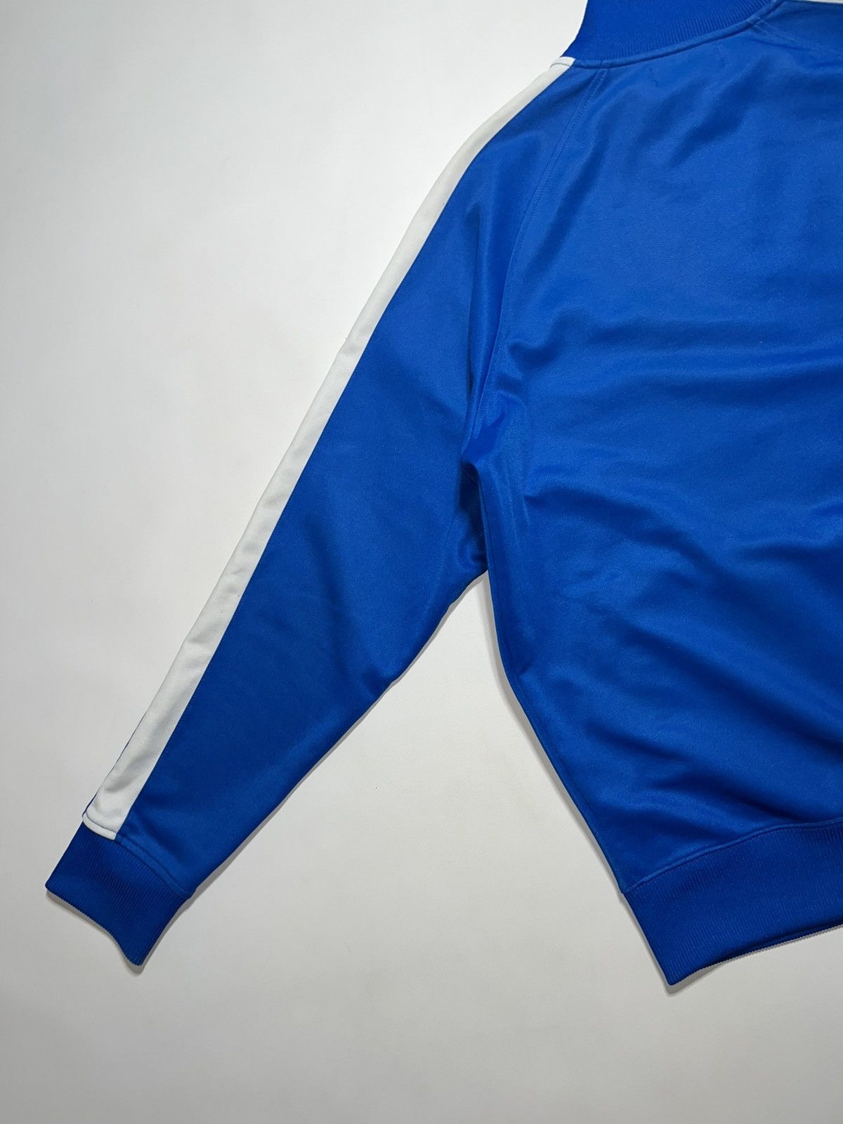Fred Perry Vintage Fred Perry Blue Zipper/ Tracksuit Top Size L Size US L / EU 52-54 / 3 - 18 Thumbnail