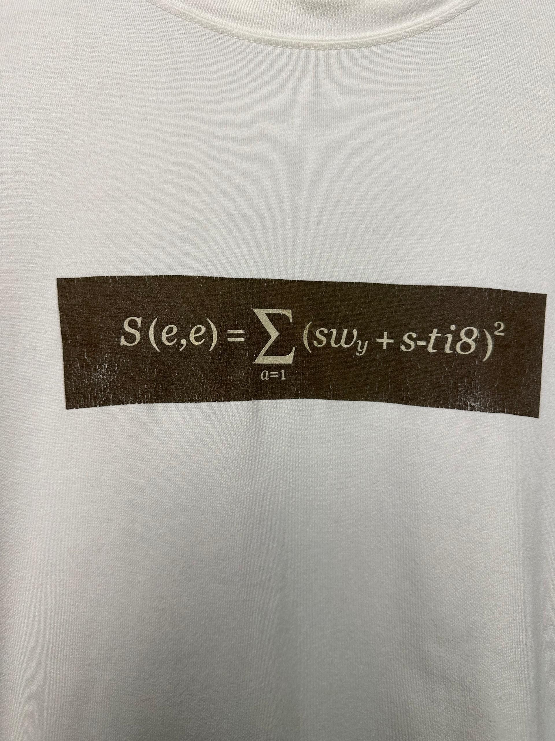 Japanese Brand × WHIZ LIMITED Vintage Seesway Satiate T-Shirt Size US L / EU 52-54 / 3 - 2 Thumbnail