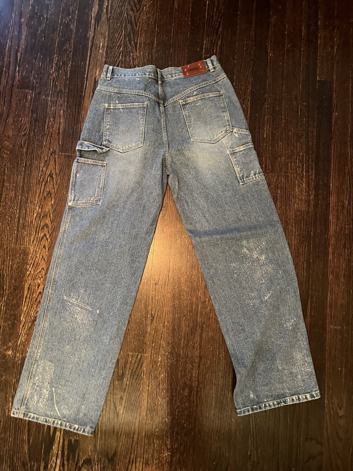 Andersson Bell Andersson Bell ADSB Denim sz 35 Size US 35 - 2 Thumbnail