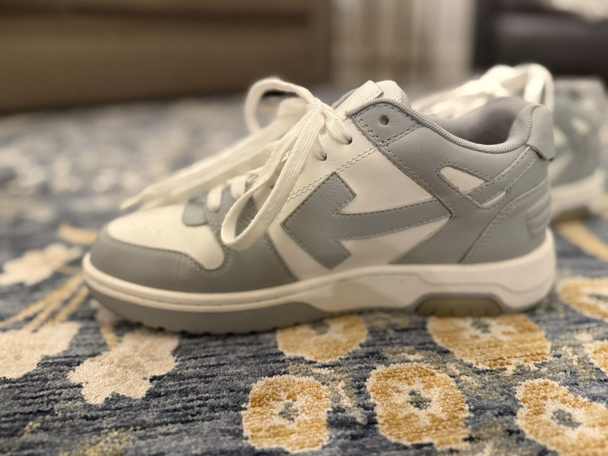 Off-White Off-white out of office Size US 8.5 / IT 38.5 - 2 Thumbnail
