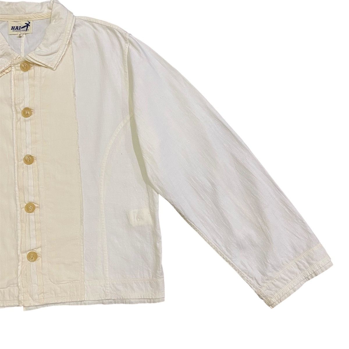 Hai Sporting Gear ‼️LAST DROP‼️HAI Sporting Gear by Issey Miyake Workwear Jacket Size US M / EU 48-50 / 2 - 6 Thumbnail