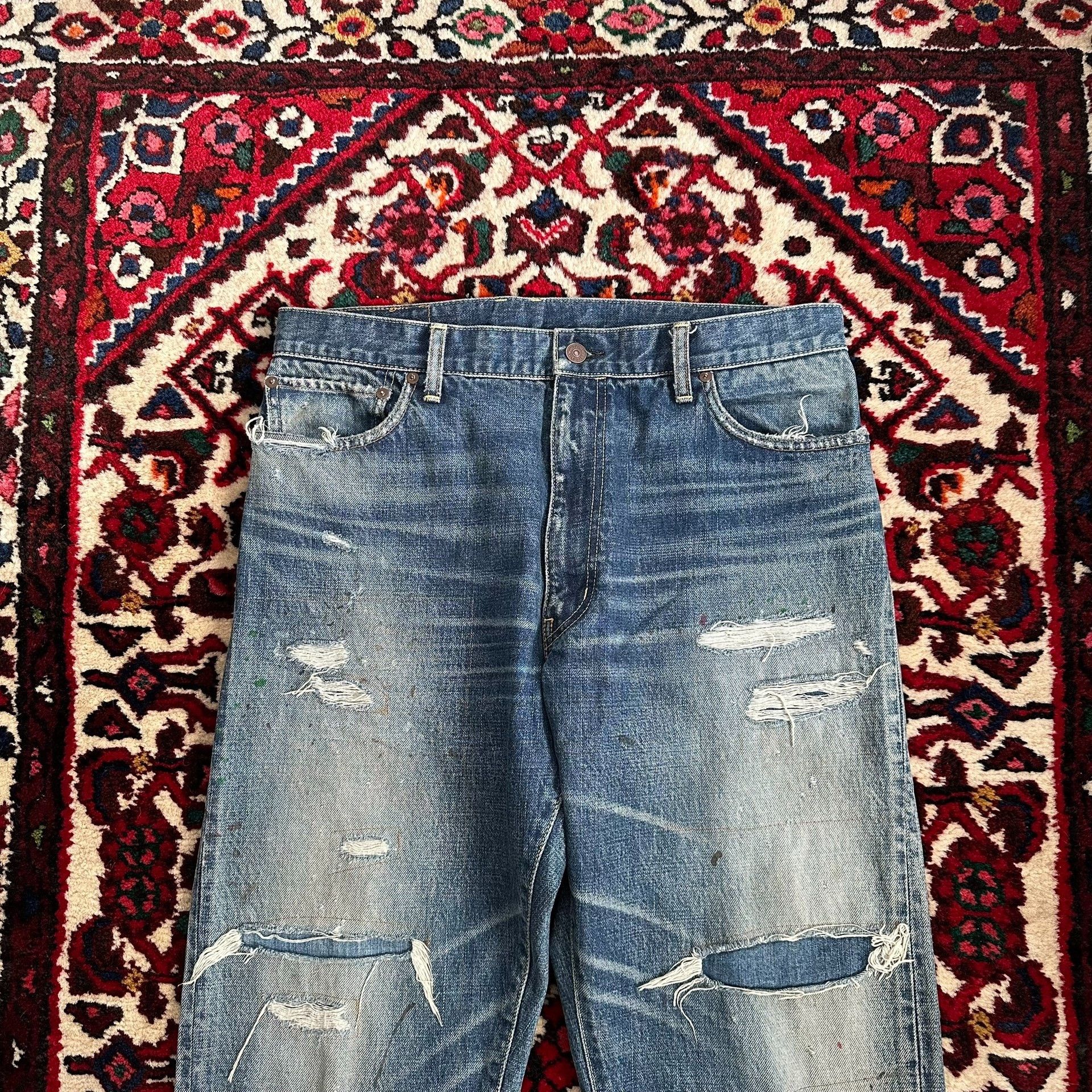 Visvim visvim 21AW Journeyman Jeans Size US 26 / EU 42 - 4 Thumbnail