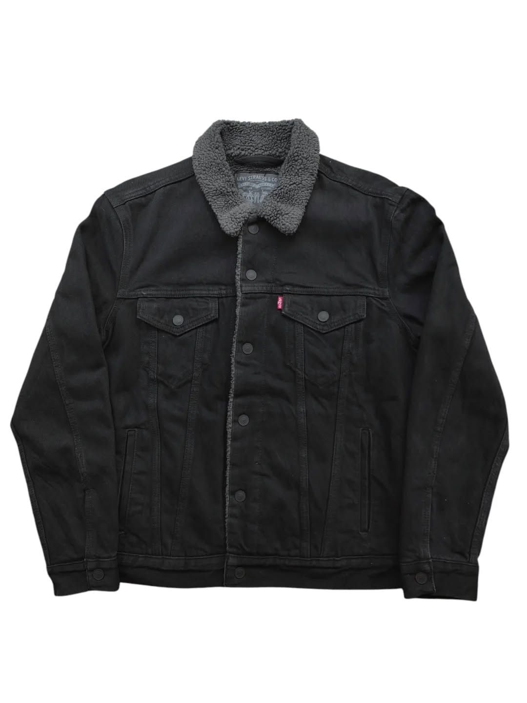 Vintage Sherpa Levis waterless Size US M / EU 48-50 / 2 - 1 Thumbnail