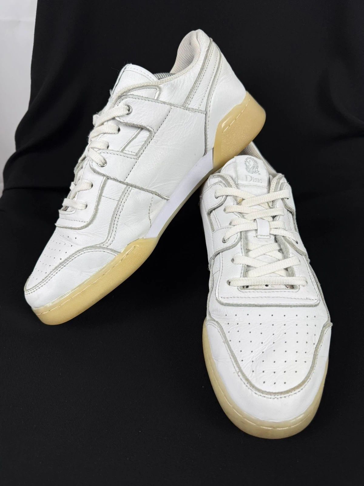 Dime × Reebok Reebok Dime Workout Sneakers Leather size 43 Size US 10 / EU 43 - 5 Thumbnail