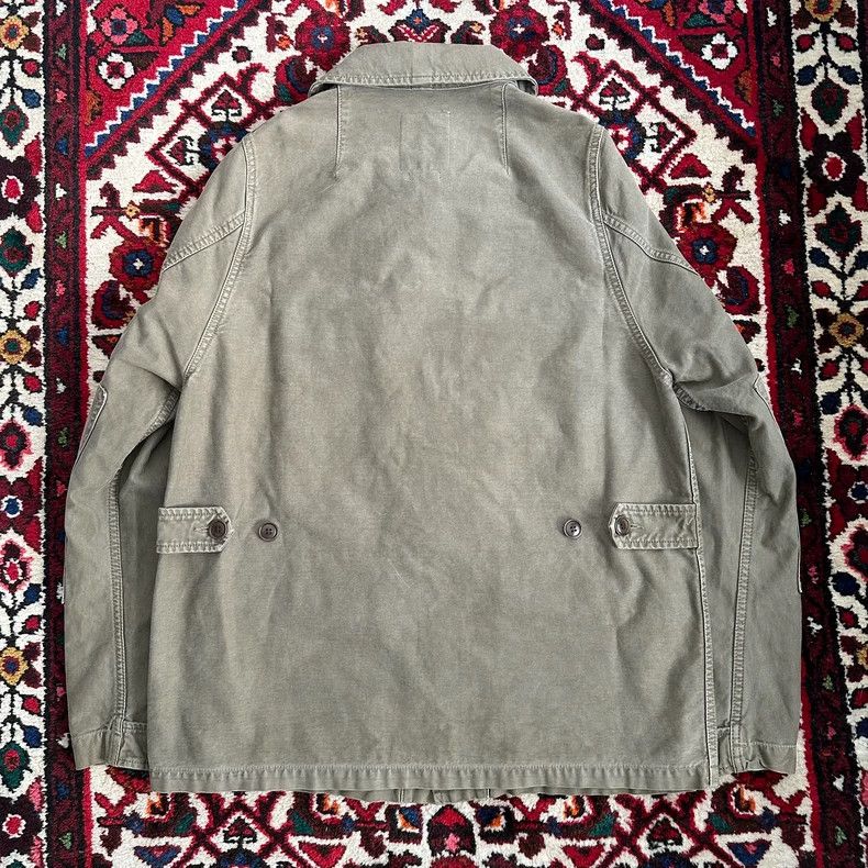 Visvim Visvim17 AW KILGORE 4-Bag Jacket 2504-Nextarrow Size US S / EU 44-46 / 1 - 2 Thumbnail