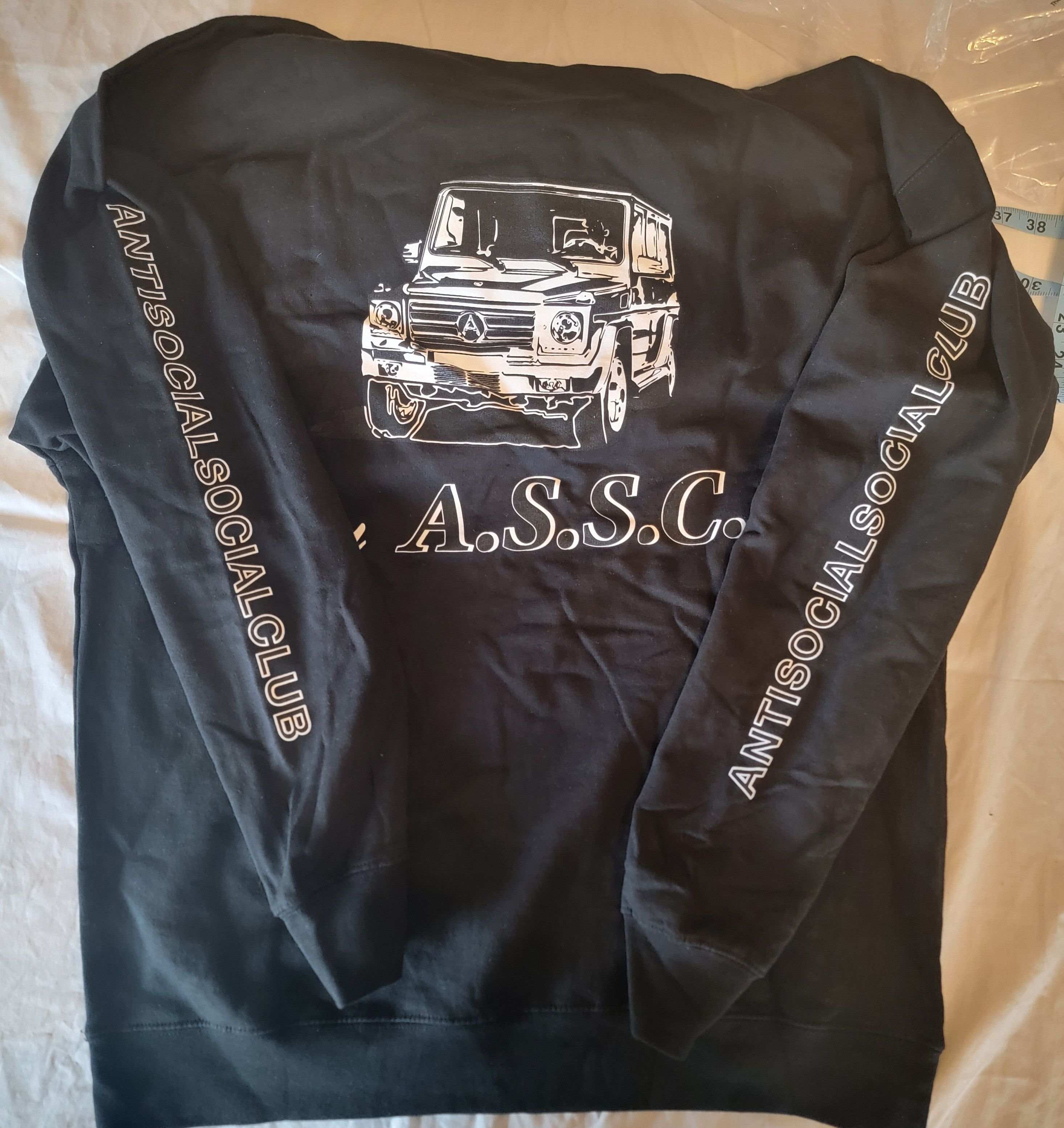 Anti-Social - Social Club - Vintage Retro - T-Shirt