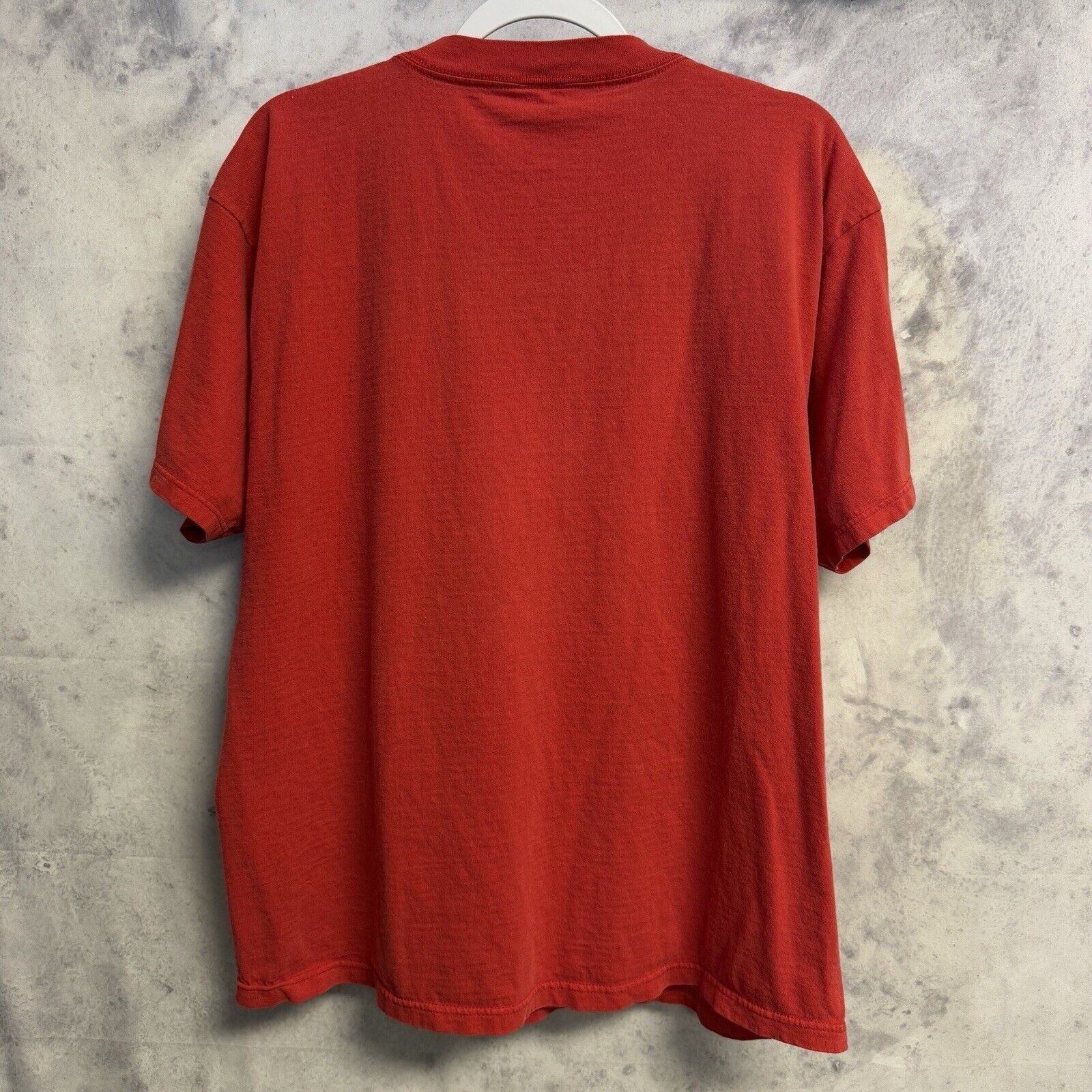 Vintage Vintage University of Nebraska T Shirt Mens XL Red Y2K 2000 Size US XL / EU 56 / 4 - 3 Thumbnail