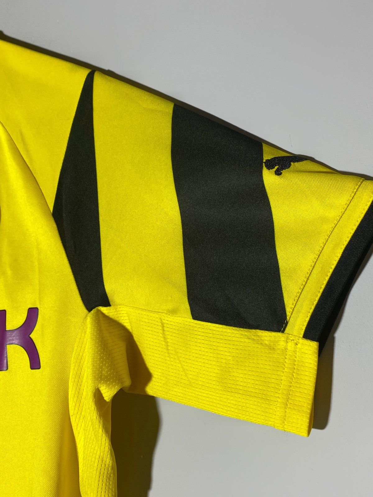 Puma #25 Sokratis Puma BVB Borussia Dortmund 2014/15 Jersey Size US M / EU 48-50 / 2 - 5 Thumbnail