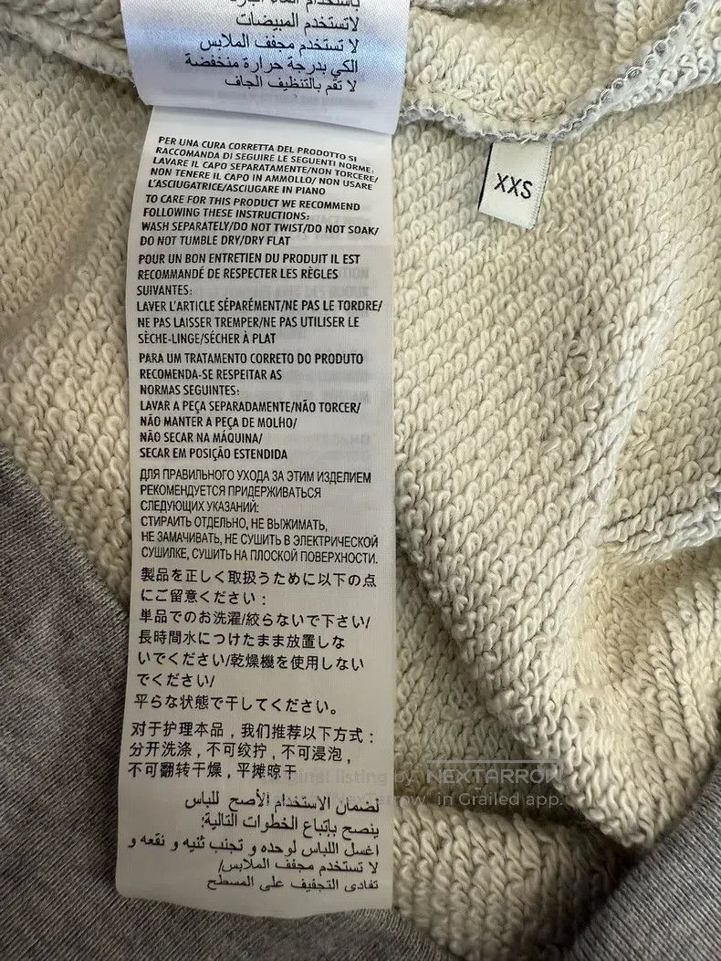 Gucci Gucci Classic colourful tiger pattern sweatshirt Size US XXS / EU 40 - 8 Thumbnail