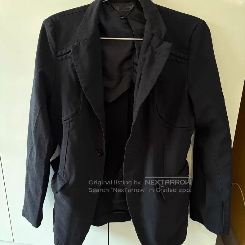 Comme des Garcons Comme des Garcons Jacket Size XS / US 0-2 / IT 36-38 - 1 Thumbnail