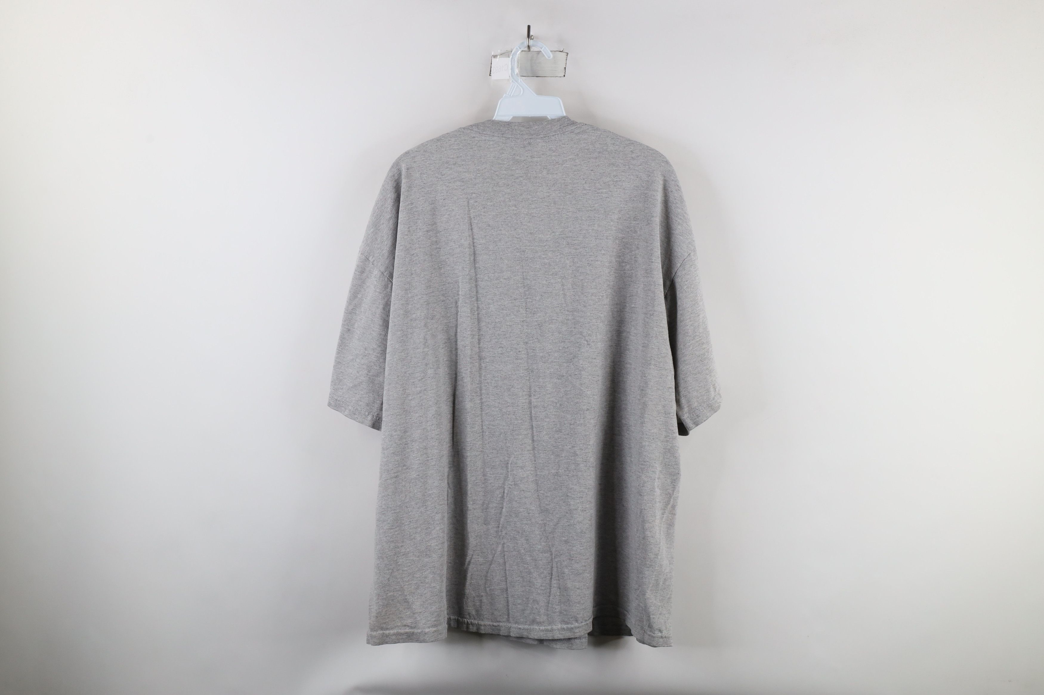Vintage Vintage 90s Streetwear Baggy Fit Short Sleeve Pocket T-Shirt Size US L / EU 52-54 / 3 - 8 Thumbnail