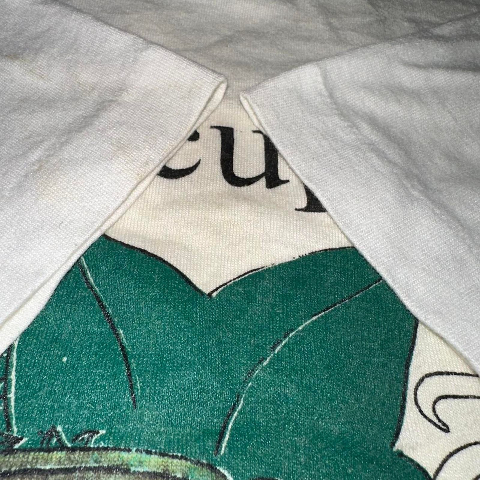 Vintage 90s Single Stitch Ivy Cup Tennis Tournament T Shirt 2XL Size US M / EU 48-50 / 2 - 5 Thumbnail