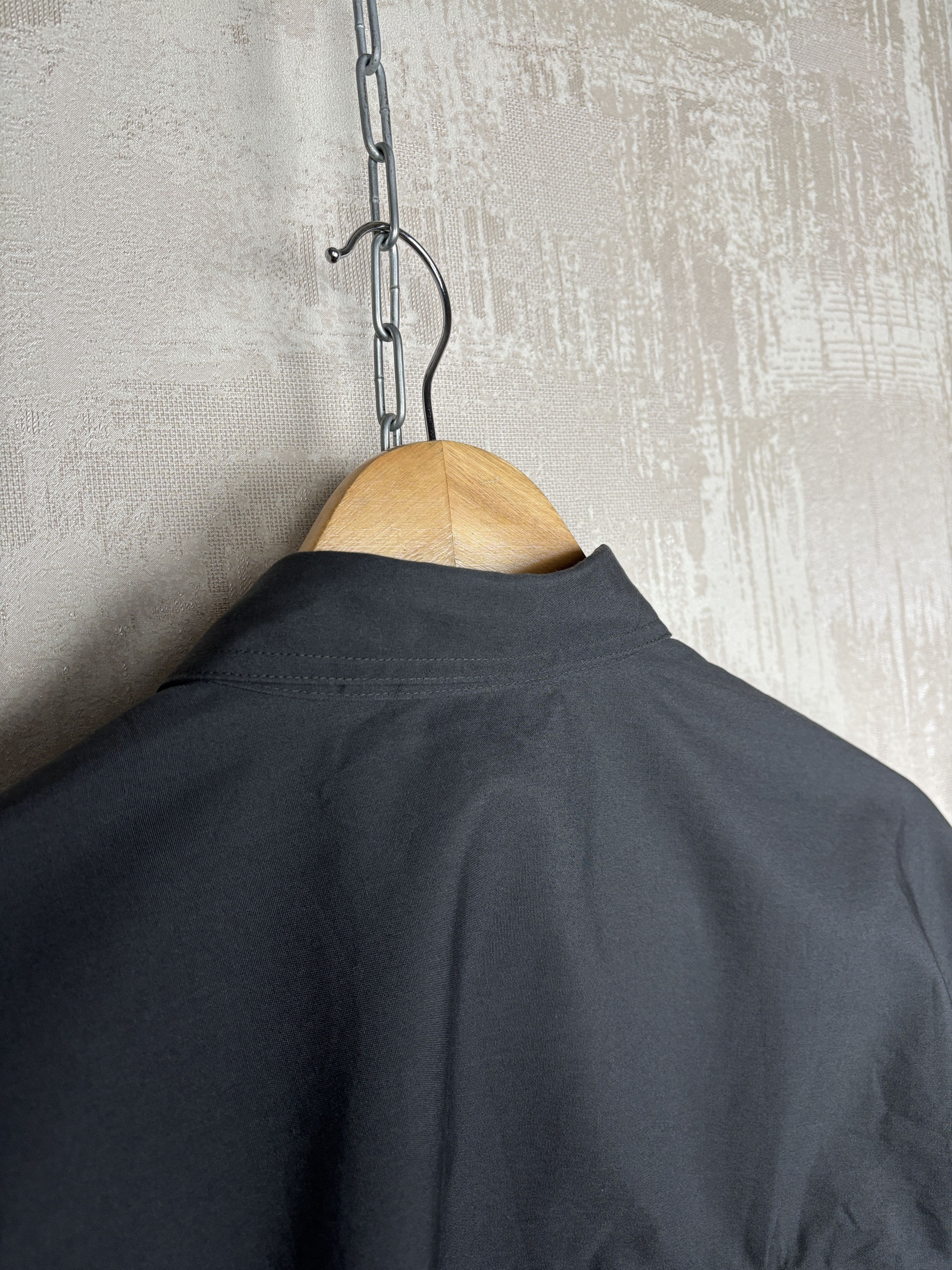 Fjallraven Mint! Fjallraven Singi Trekking Shirt G-1000 Long Sleeve Size US M / EU 48-50 / 2 - 19 Thumbnail