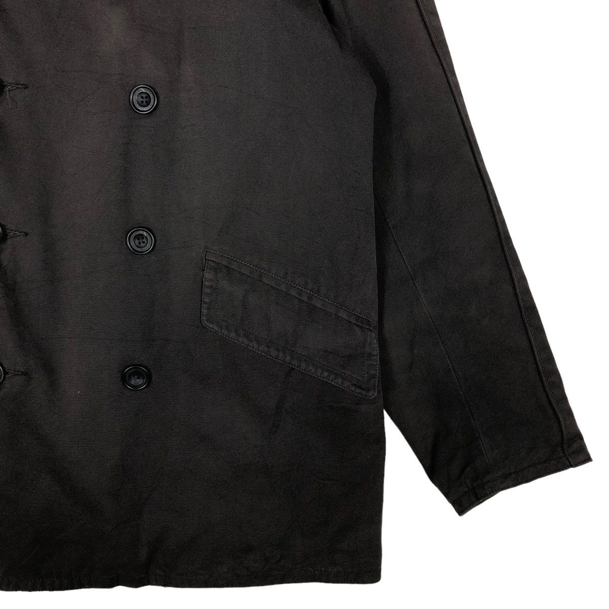 Issey Miyake 🔥90’s Chore Work Jacket Canvas Ships Japan Size US M / EU 48-50 / 2 - 5 Thumbnail