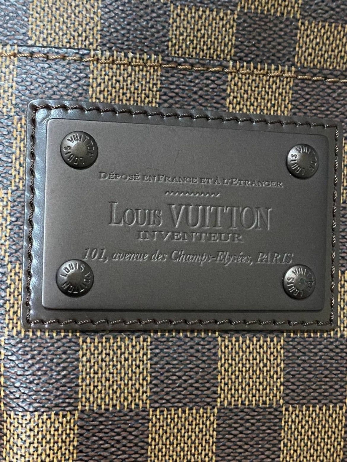 Louis Vuitton Louis Vuitton Pre-Owned Size ONE SIZE - 8 Thumbnail